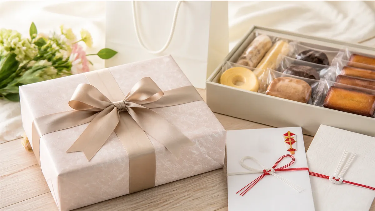 結婚と出産には、それぞれ専用シリーズが用意されているの解説画像