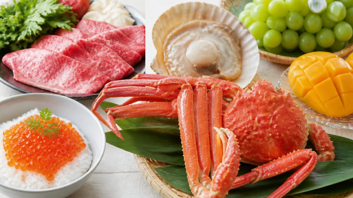 3,000円のカタログギフトで元がとれるものは送料込みの産直グルメ｜商品枠は2,000円台のアイキャッチ画像