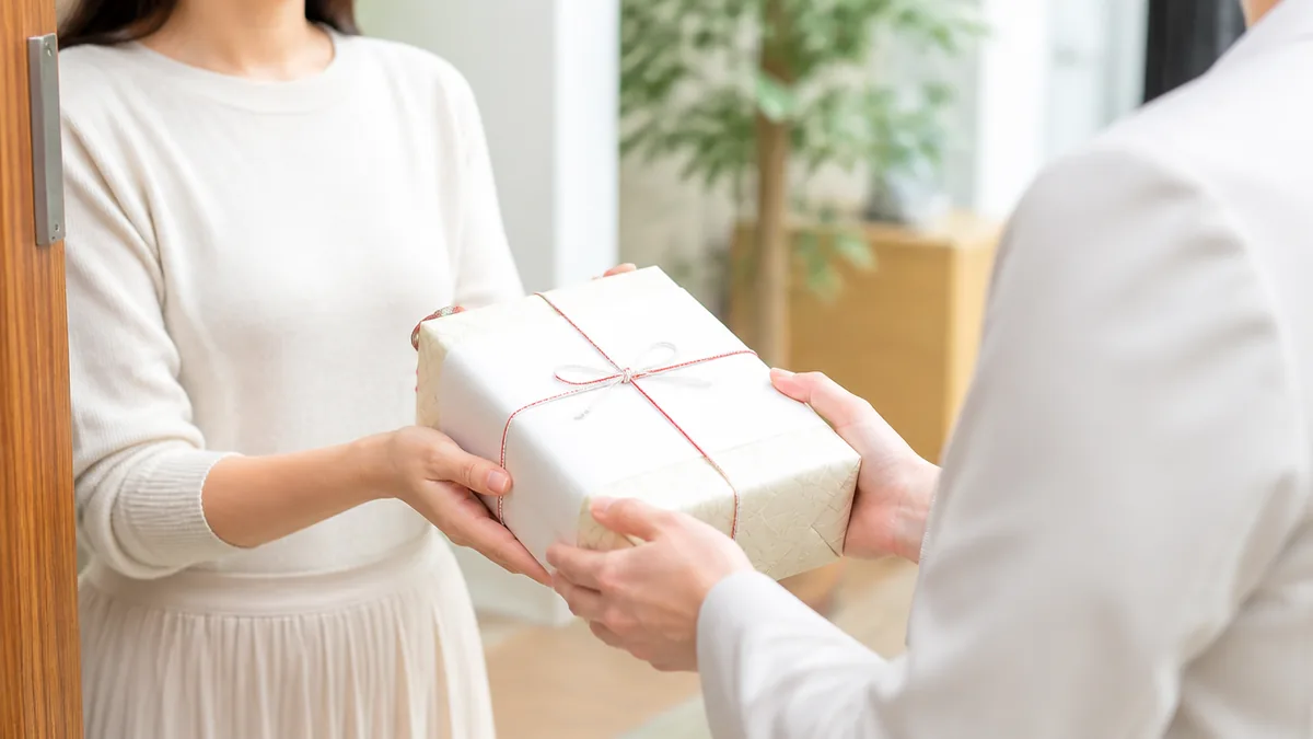手土産とはいくらの品を指すのか、相場をシーン別に分解するの解説画像