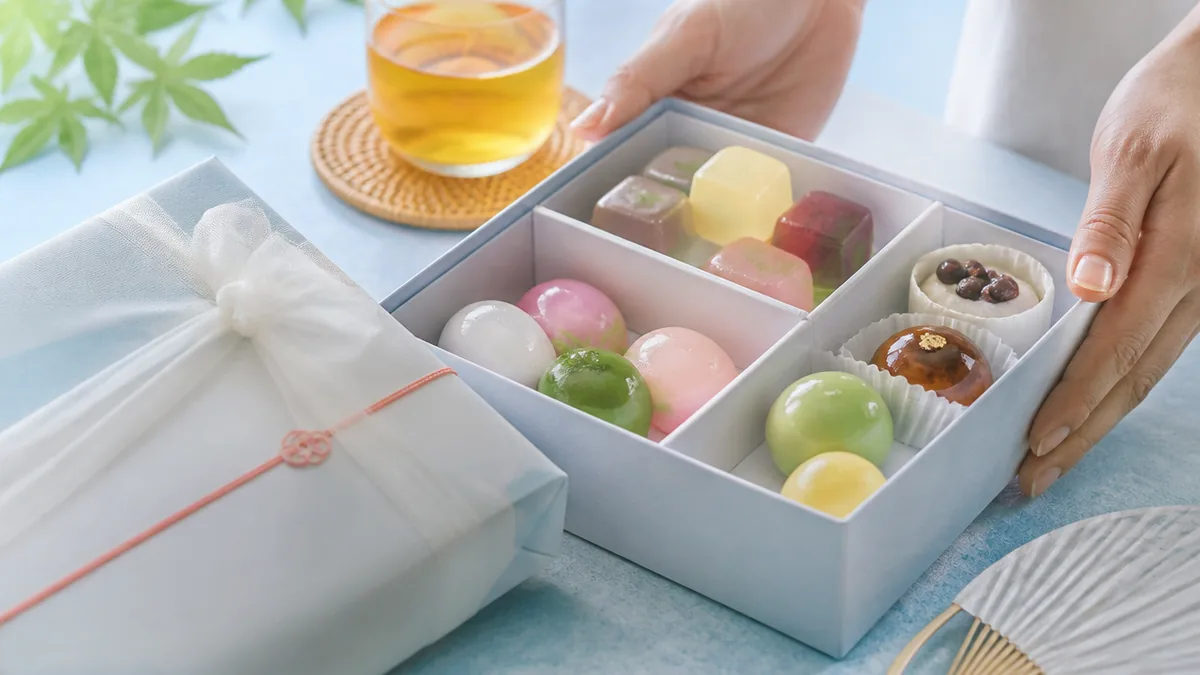 当日中に食べてもらえるなら、生菓子が主役になるの解説画像