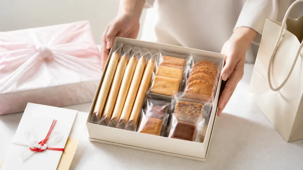 手土産の洋菓子は賞味期限10日と315日で選び方が変わる｜1,080円からの定番6品を比較のアイキャッチ画像
