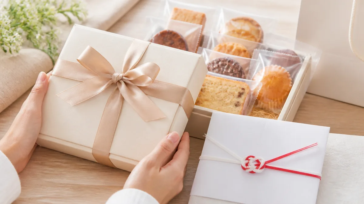 プチギフトでもらって嬉しいと言われる品には、共通する4つの条件があるの解説画像