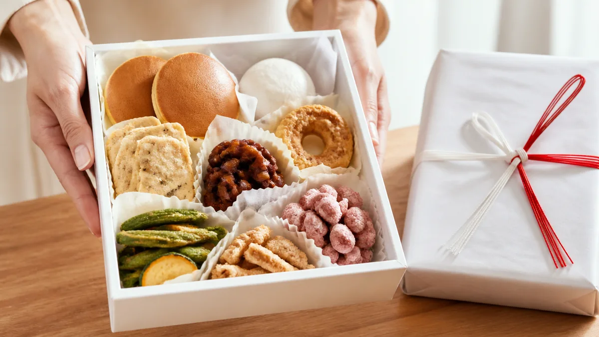 麻布十番の手土産で「その日に食べてもらう」を狙うならの解説画像