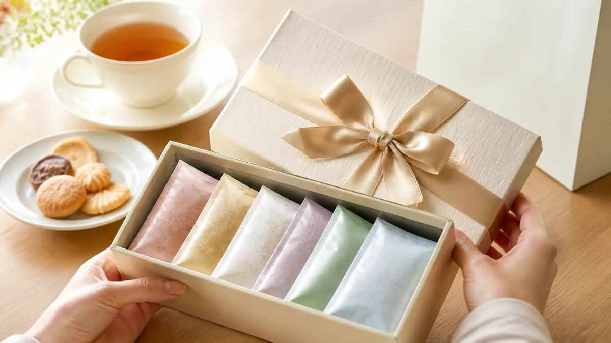 1,000円を超えると何が変わるのか|紅茶専門店の詰め合わせの解説画像