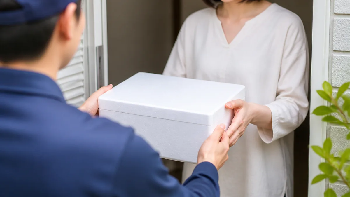 冷凍・要冷蔵の名品は「受け取り方」まで決めてから贈るの解説画像