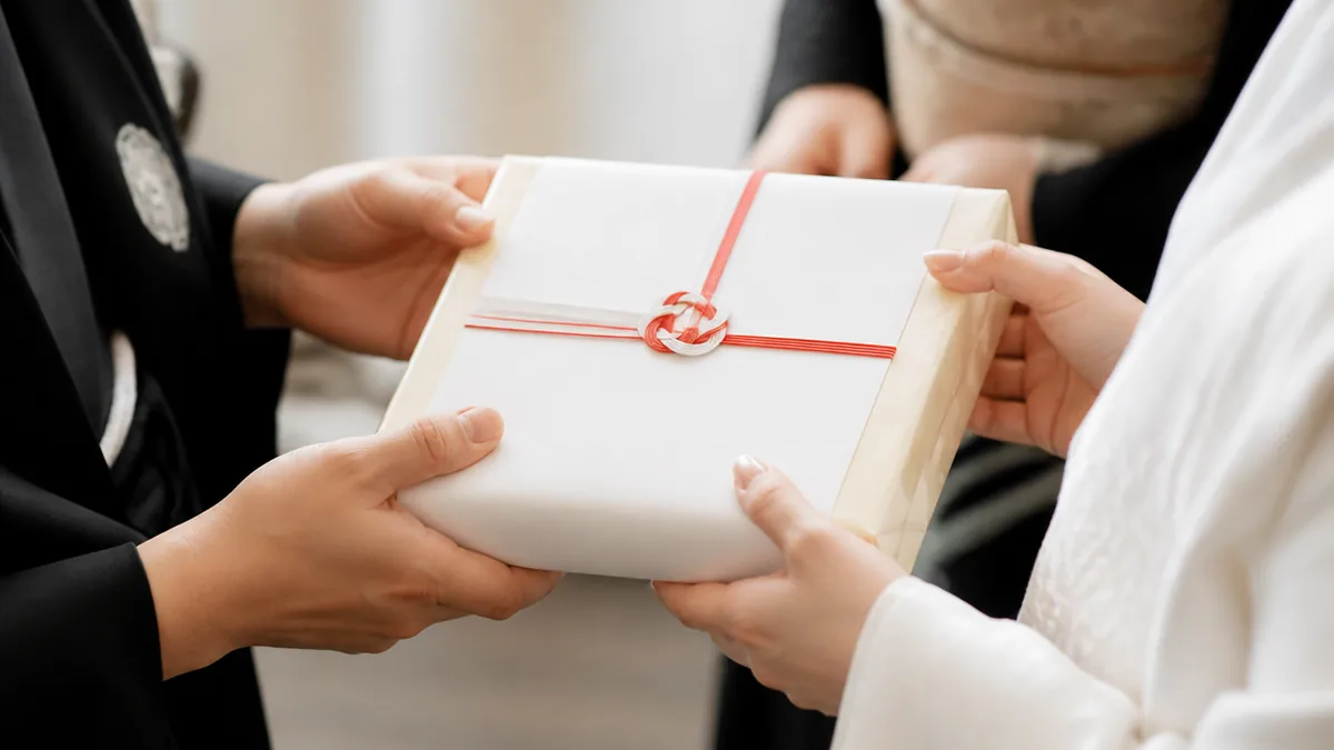 結婚式の親へのプレゼントは88.5%が贈っているの解説画像