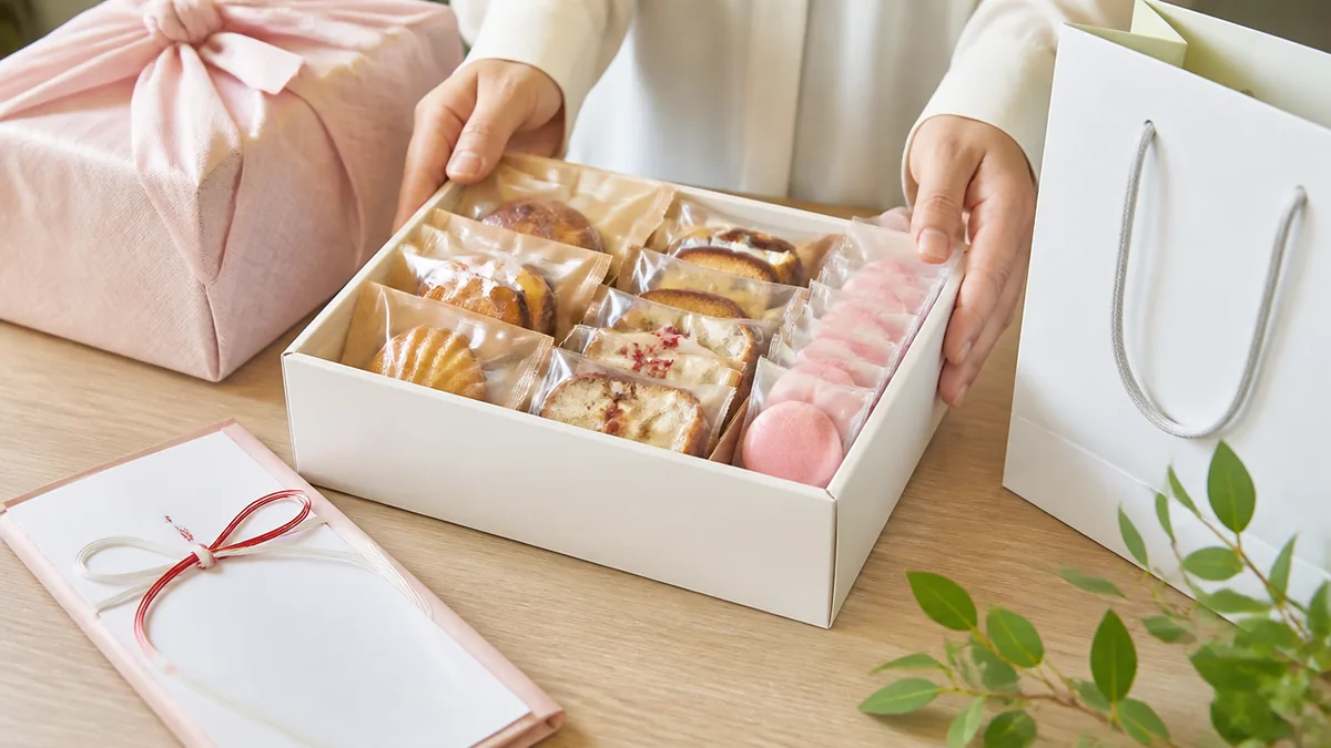お見舞いの食べ物は、買う前に「持ち込めるか」を確かめるの解説画像