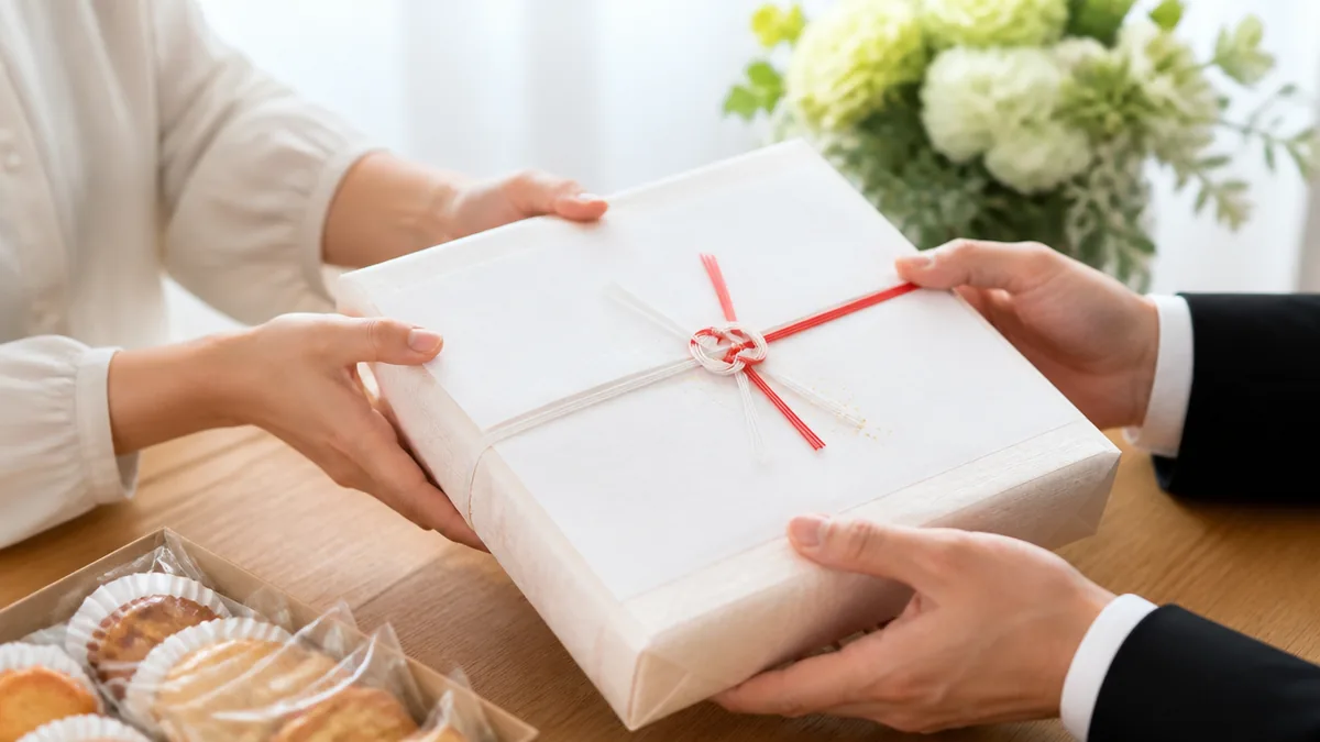 結婚式で親に贈るプレゼントは、予算より先に決めることがあるの解説画像