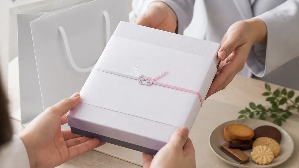 センスの良い香典返しは、品物より先に「金額の逆算」で決まるの解説画像