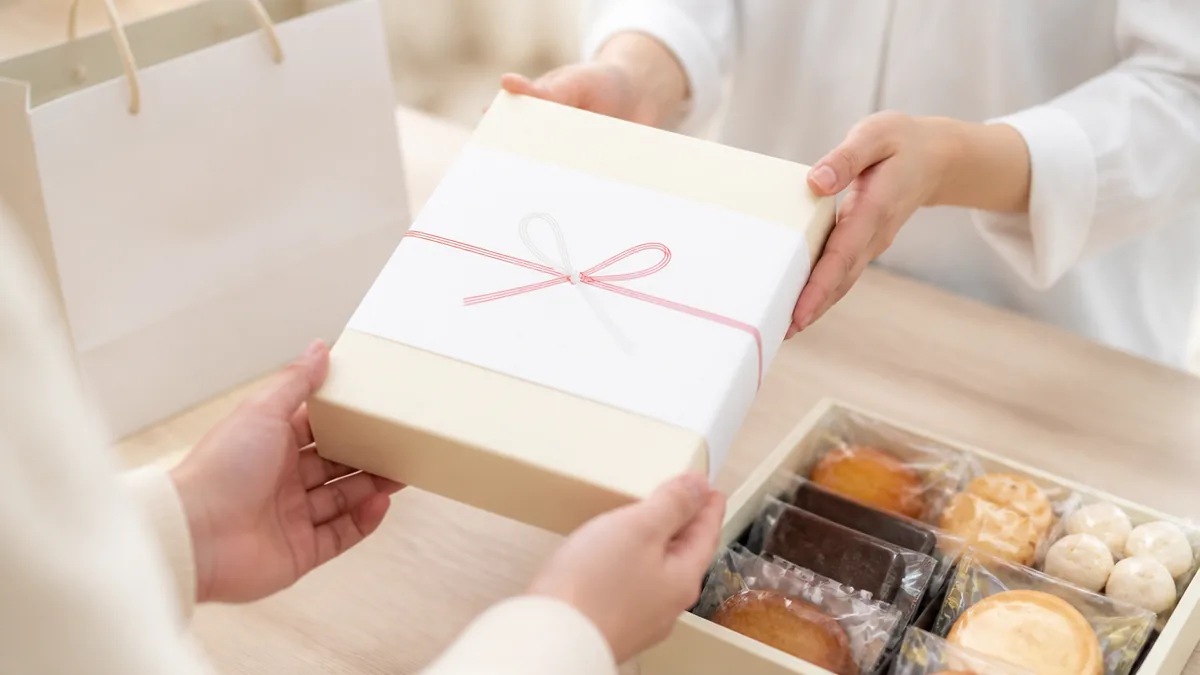 快気内祝いと快気祝いは、贈る側の「治り具合」で決まるの解説画像