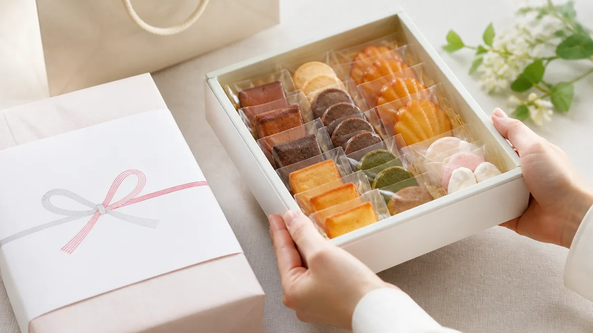 快気祝いは何が良いかの答えは、まず「消えもの」から絞ることの解説画像