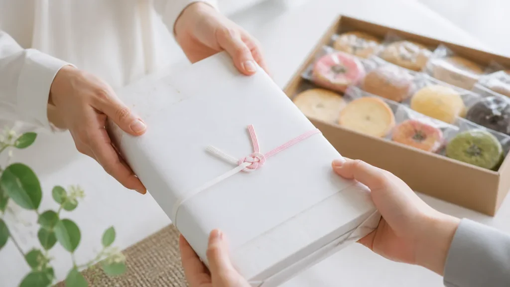 お見舞い御礼は全快前に使う表書き｜快気祝いとの4分類と相場3分の1〜半額の決め方のアイキャッチ画像