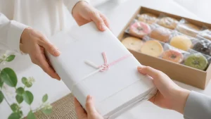 お見舞い御礼は全快前に使う表書き｜快気祝いとの4分類と相場3分の1〜半額の決め方のアイキャッチ画像