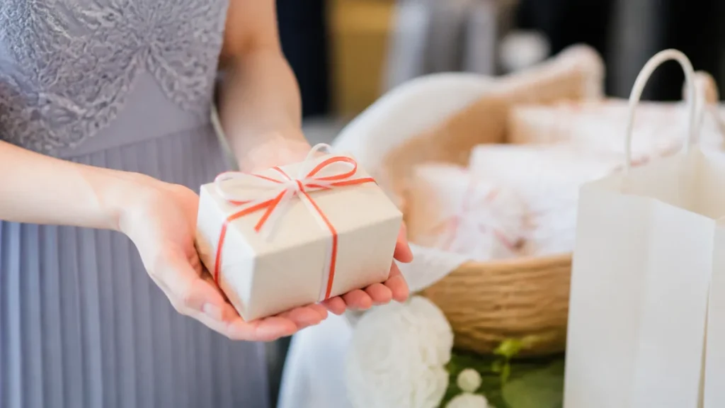 結婚式のお見送りプチギフトは1人288円が全国平均｜9割が用意する定番と決め方のアイキャッチ画像