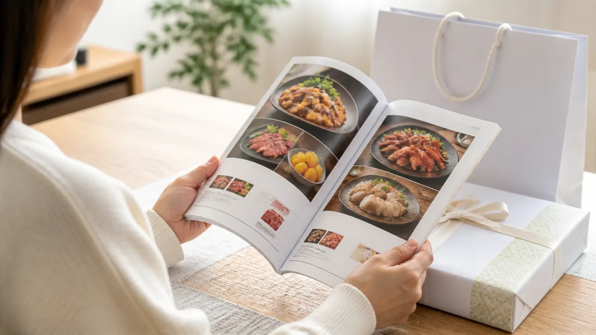 グルメ専門と総合型、1万円帯ではどちらを選ぶかの解説画像