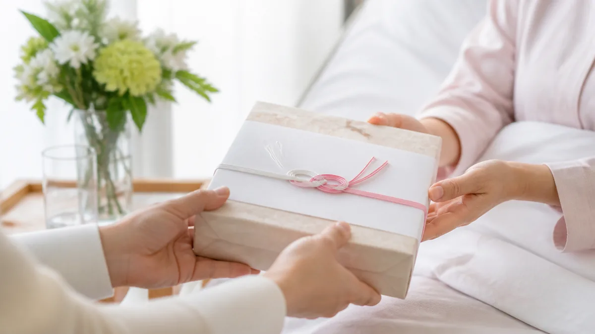 なぜ「友引にお見舞いはよくない」と言われるのかの解説画像